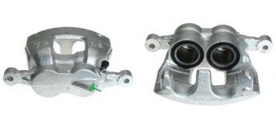BUDWEG CALIPER 344919 -  Тормозной суппорт